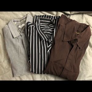 7Diamonds Men’s Shirt Bundle